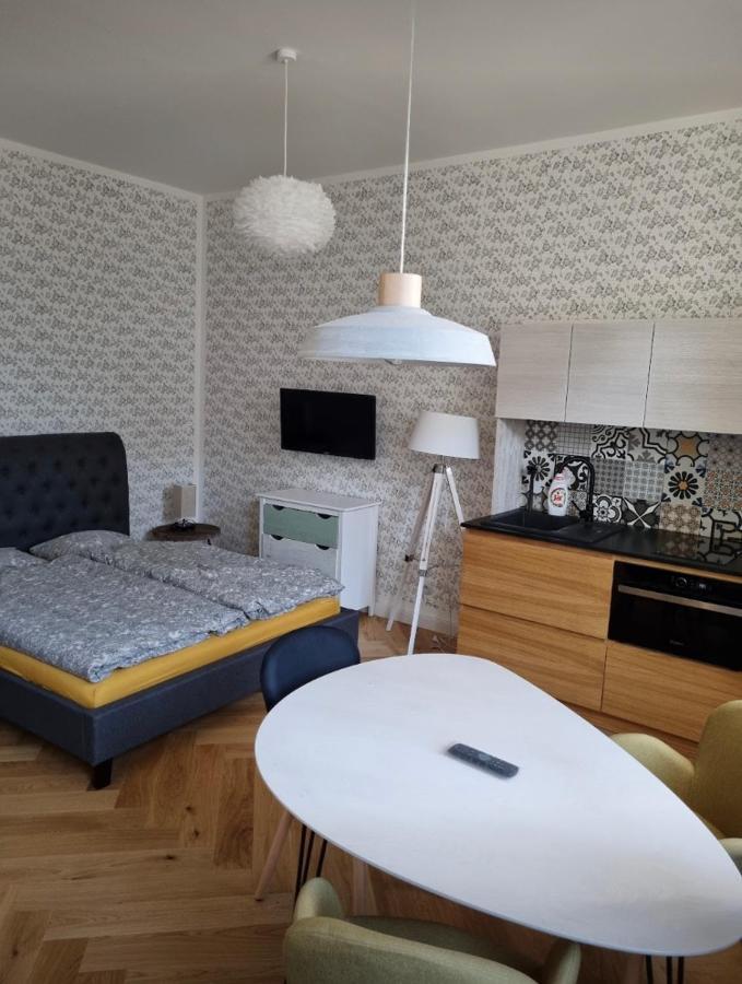 5 Stylovych Apartmanu V Srdci Jeseniku Loučná nad Desnou Eksteriør billede