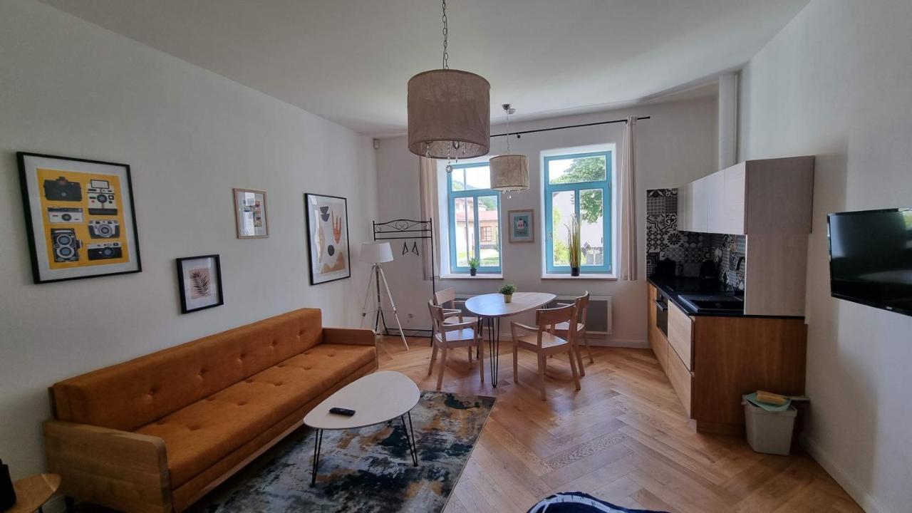 5 Stylovych Apartmanu V Srdci Jeseniku Loučná nad Desnou Eksteriør billede
