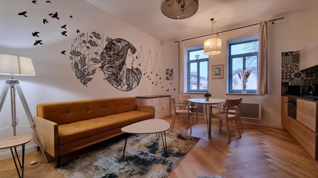 5 Stylovych Apartmanu V Srdci Jeseniku Loučná nad Desnou Eksteriør billede