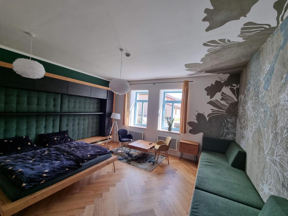 5 Stylovych Apartmanu V Srdci Jeseniku Loučná nad Desnou Eksteriør billede