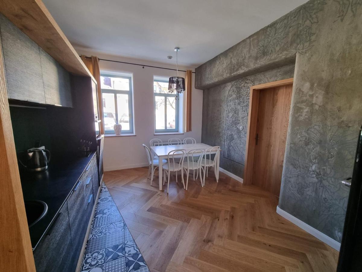 5 Stylovych Apartmanu V Srdci Jeseniku Loučná nad Desnou Eksteriør billede
