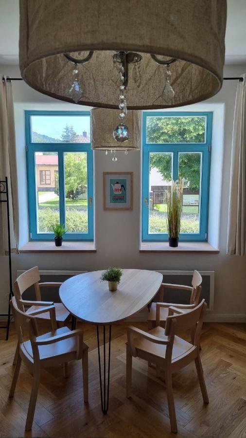 5 Stylovych Apartmanu V Srdci Jeseniku Loučná nad Desnou Eksteriør billede
