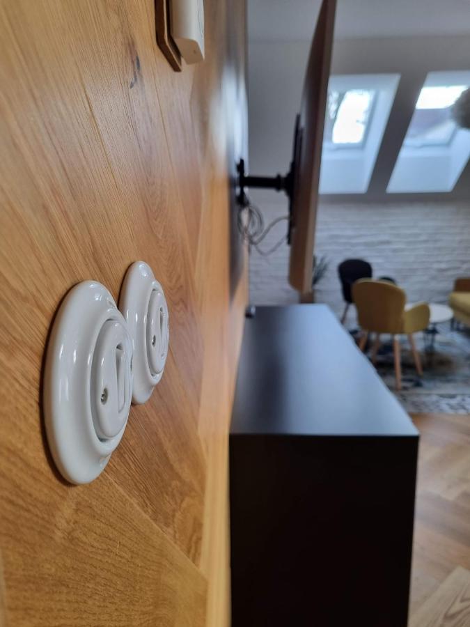 5 Stylovych Apartmanu V Srdci Jeseniku Loučná nad Desnou Eksteriør billede