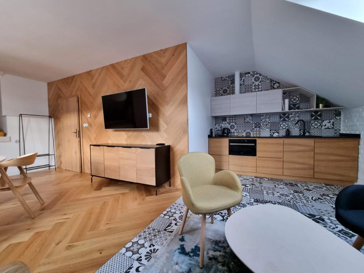 5 Stylovych Apartmanu V Srdci Jeseniku Loučná nad Desnou Eksteriør billede