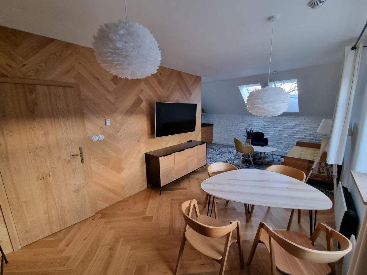 5 Stylovych Apartmanu V Srdci Jeseniku Loučná nad Desnou Eksteriør billede